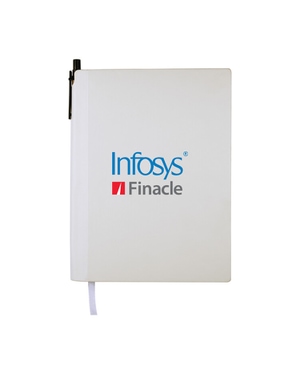 WytBook Note Book - White